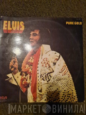 Elvis Presley  - Pure Gold
