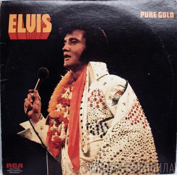 Elvis Presley  - Pure Gold
