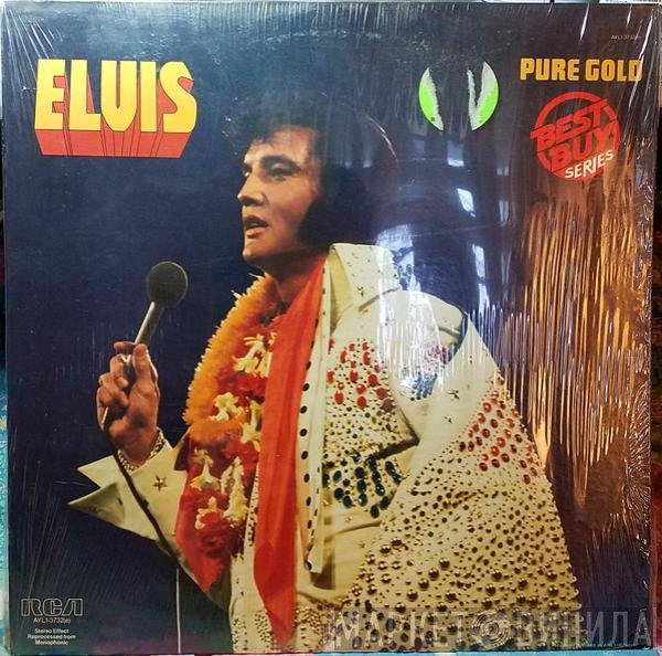 Elvis Presley  - Pure Gold