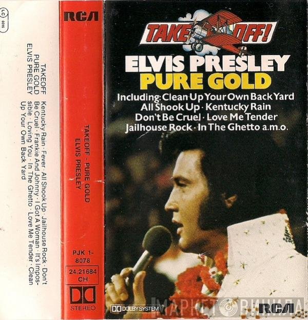Elvis Presley  - Pure Gold