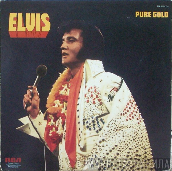 Elvis Presley - Pure Gold