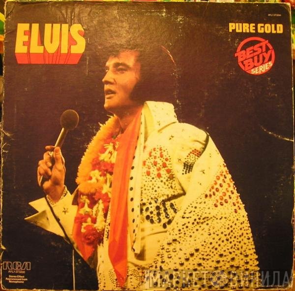 Elvis Presley  - Pure Gold