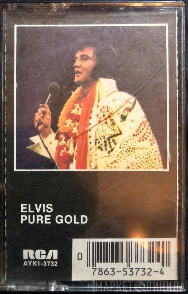 Elvis Presley  - Pure Gold