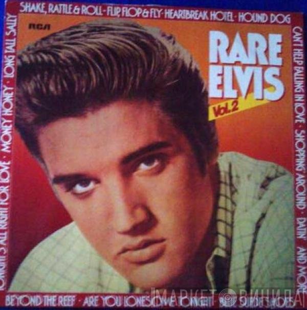Elvis Presley  - Rare Elvis (Vol. 2)