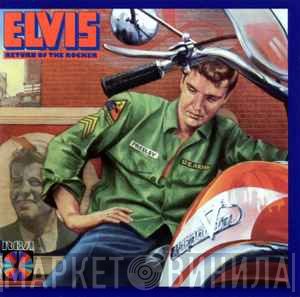 Elvis Presley  - Return Of The Rocker