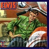 Elvis Presley  - Return Of The Rocker