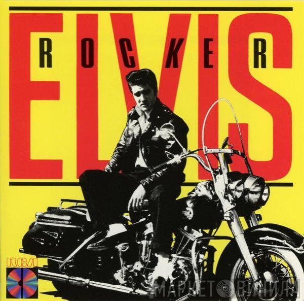 Elvis Presley  - Rocker