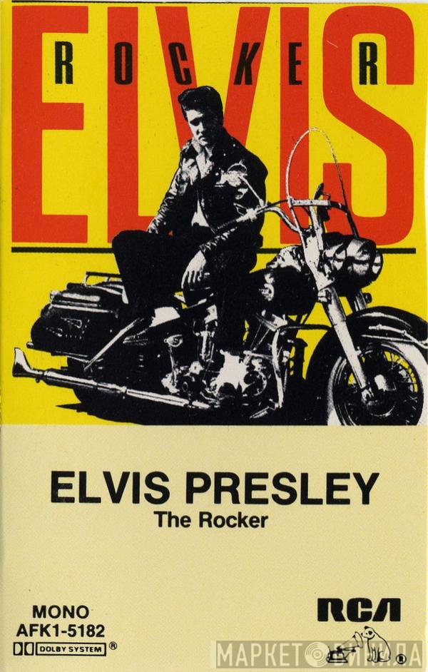 Elvis Presley  - Rocker