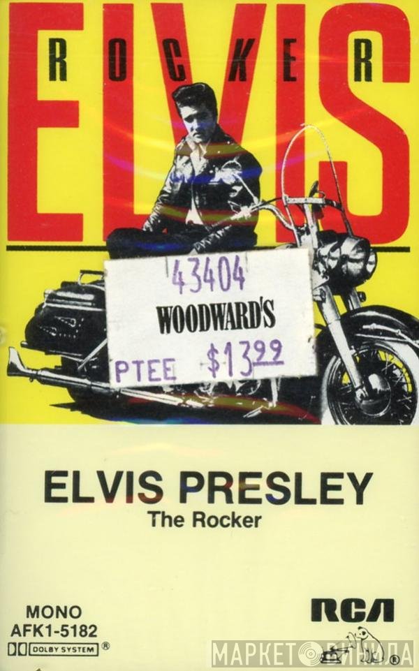 Elvis Presley  - Rocker