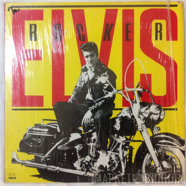 Elvis Presley  - Rocker