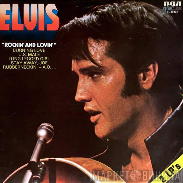 Elvis Presley - Rockin' And Lovin'