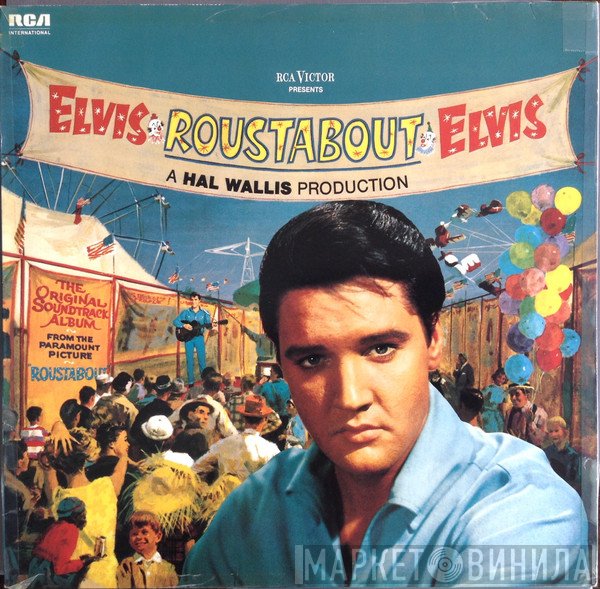 Elvis Presley  - Roustabout