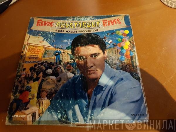 Elvis Presley  - Roustabout