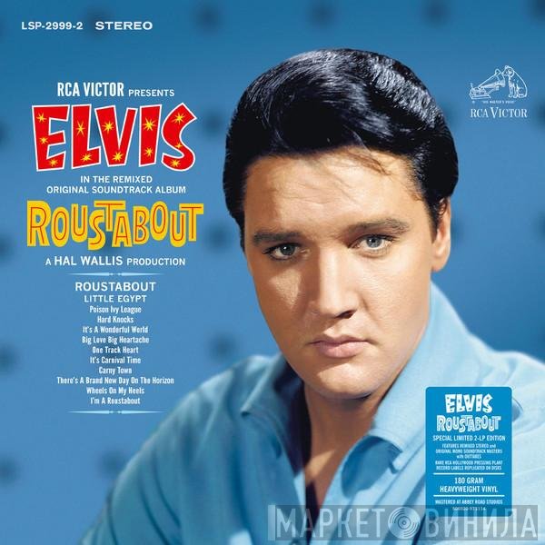Elvis Presley  - Roustabout