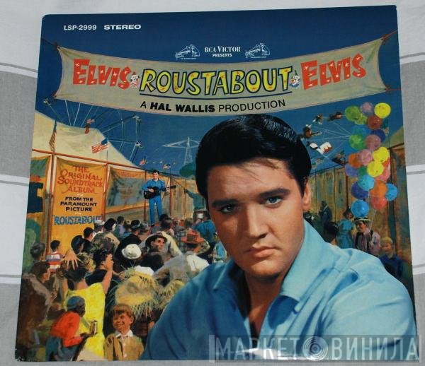 Elvis Presley  - Roustabout