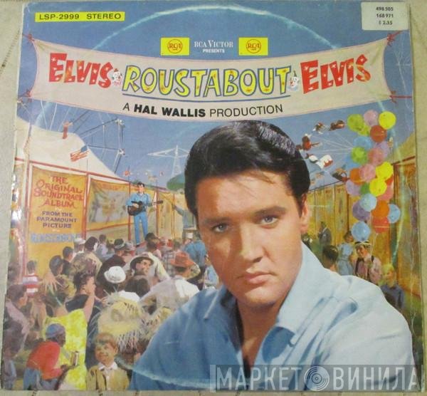 Elvis Presley  - Roustabout