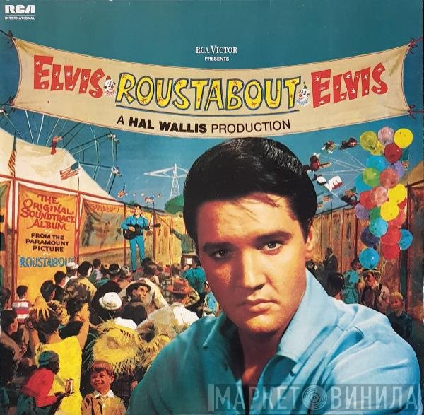 Elvis Presley  - Roustabout