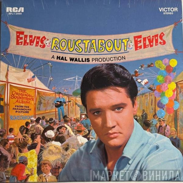 Elvis Presley  - Roustabout