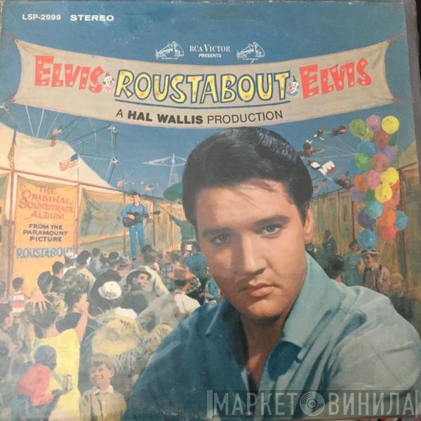 Elvis Presley - Roustabout