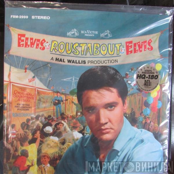 Elvis Presley  - Roustabout
