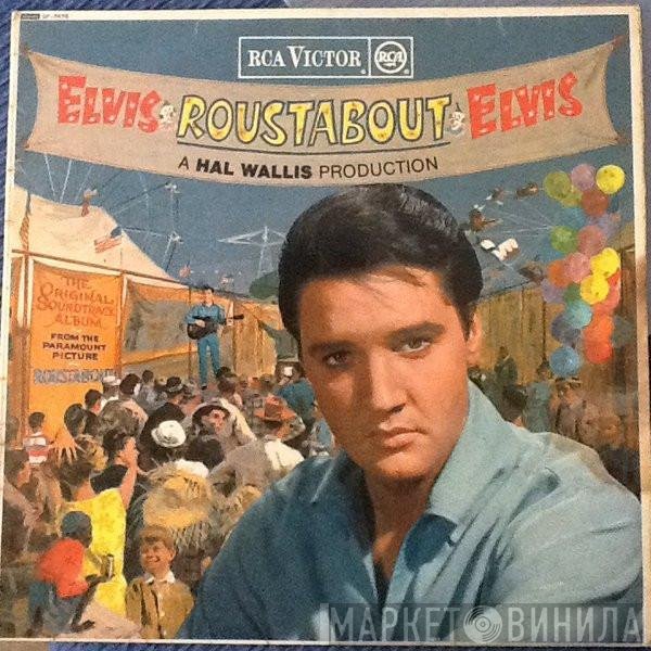 Elvis Presley  - Roustabout