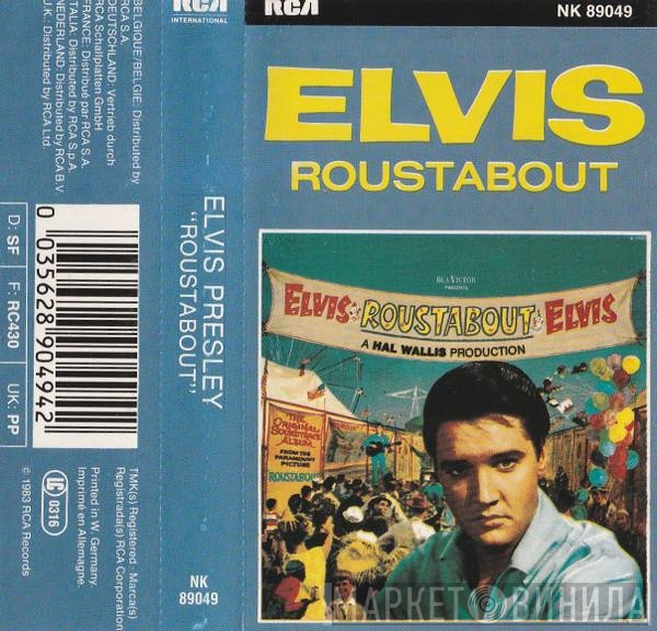 Elvis Presley  - Roustabout