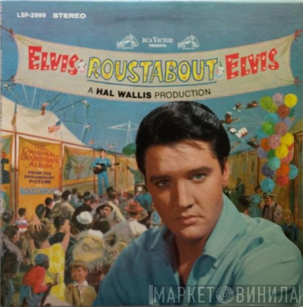 Elvis Presley  - Roustabout