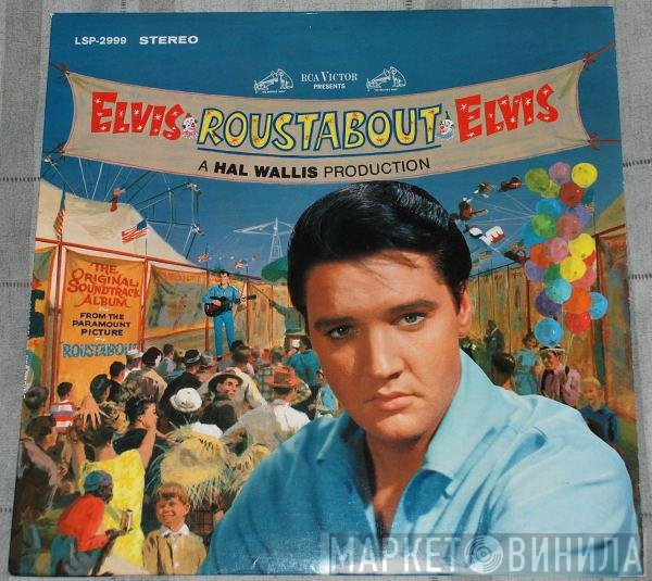 Elvis Presley  - Roustabout