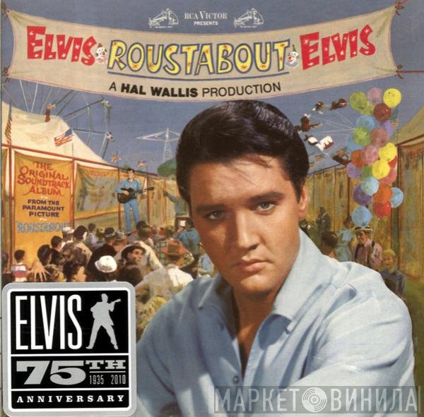 Elvis Presley  - Roustabout