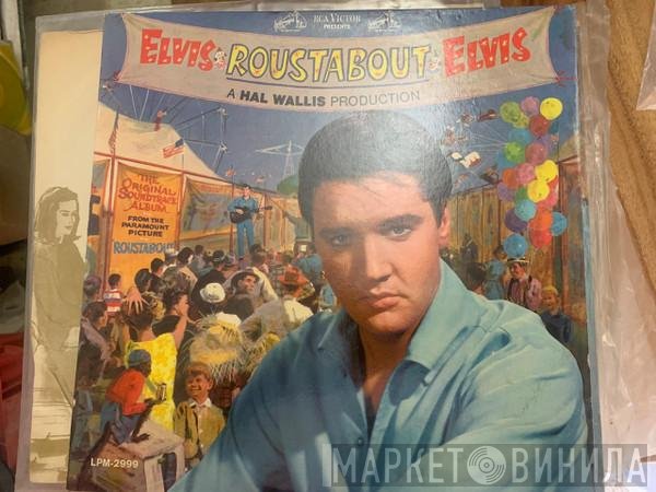 Elvis Presley  - Roustabout