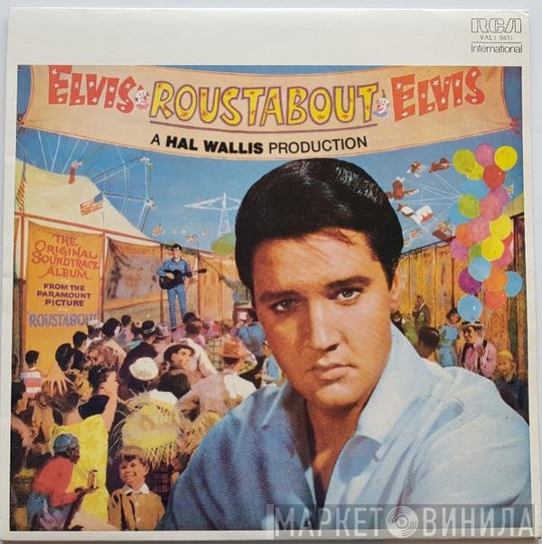Elvis Presley  - Roustabout