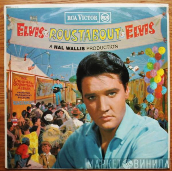 Elvis Presley  - Roustabout