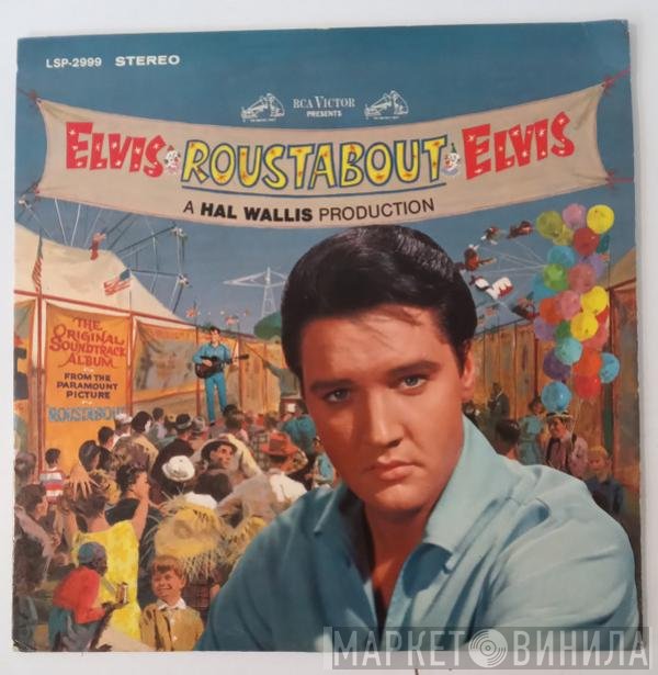 Elvis Presley  - Roustabout