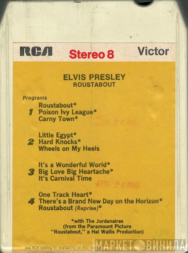 Elvis Presley  - Roustabout