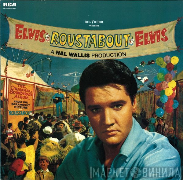 Elvis Presley  - Roustabout