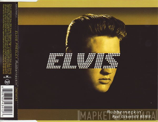 Elvis Presley - Rubberneckin' (Paul Oakenfold Remix)