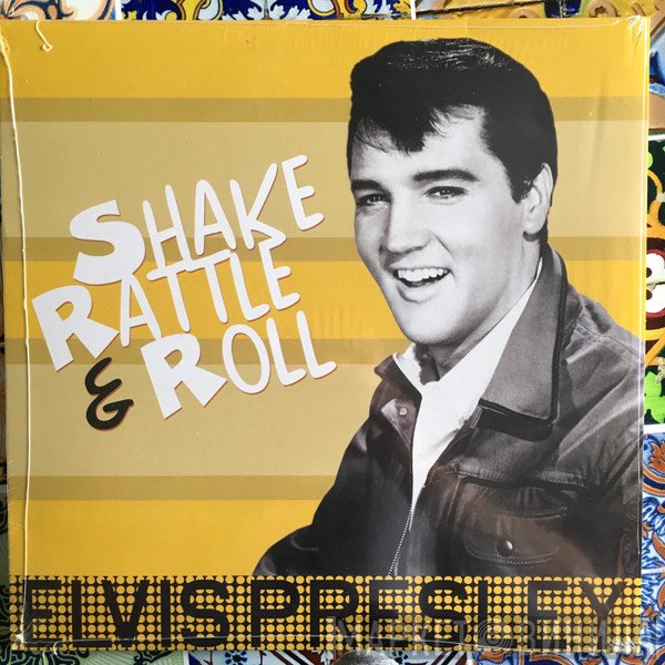 Elvis Presley  - Shake Rattle & Roll
