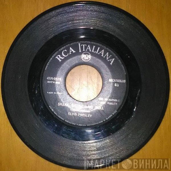 Elvis Presley  - Shake, Rattle And Roll
