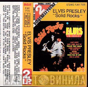 Elvis Presley  - Solid Rocks
