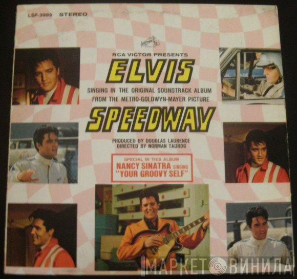Elvis Presley  - Speedway
