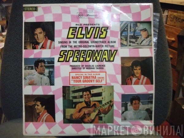 Elvis Presley  - Speedway