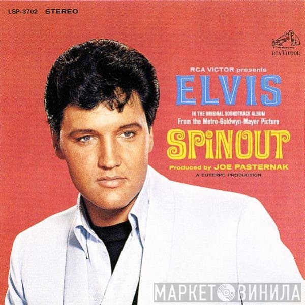 Elvis Presley  - Spinout