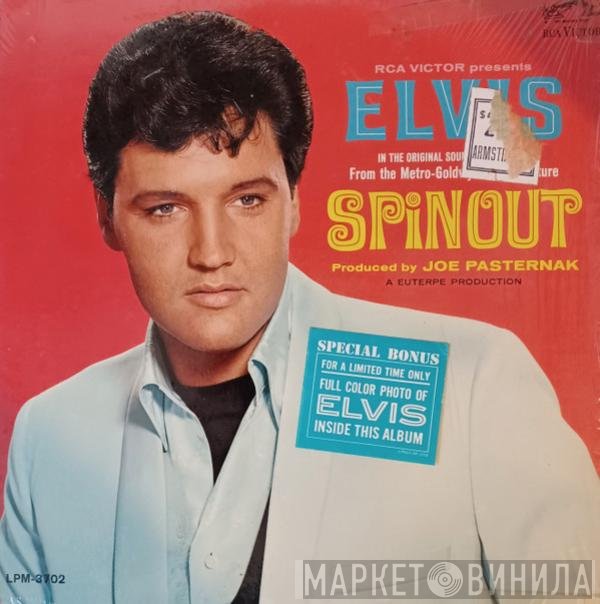 Elvis Presley - Spinout