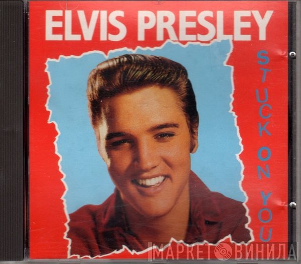 Elvis Presley  - Stuck On You 