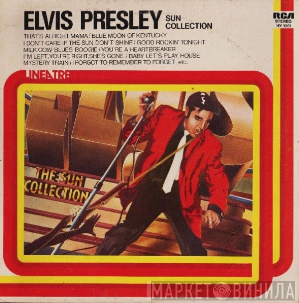 Elvis Presley  - Sun Collection