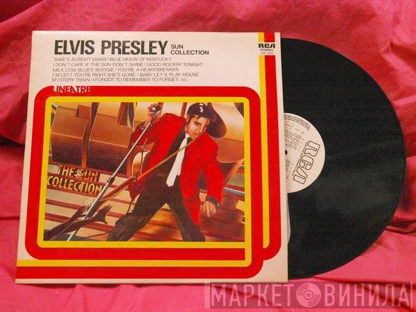 Elvis Presley  - Sun Collection