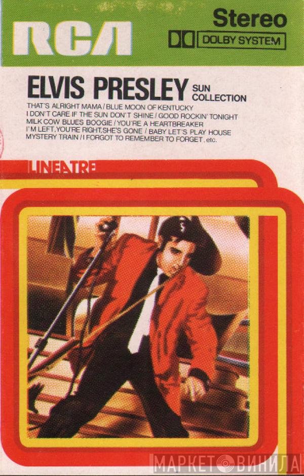 Elvis Presley  - Sun Collection