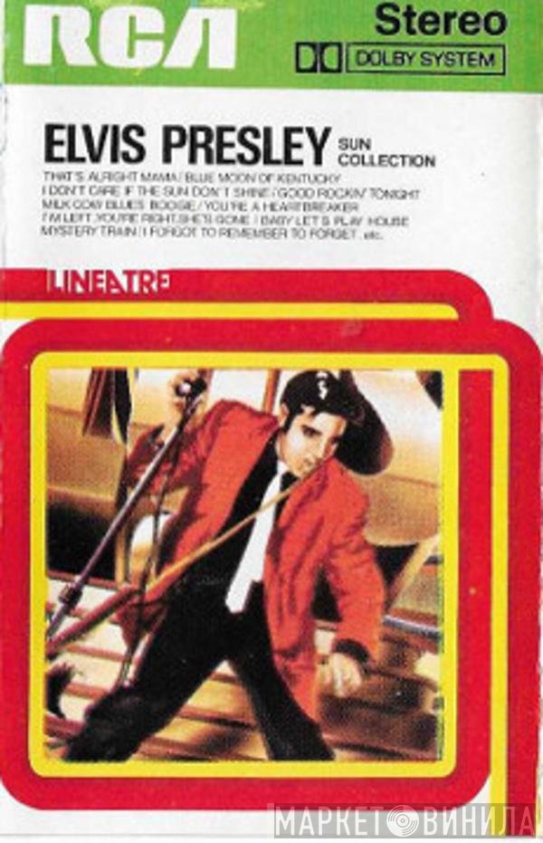 Elvis Presley  - Sun Collection