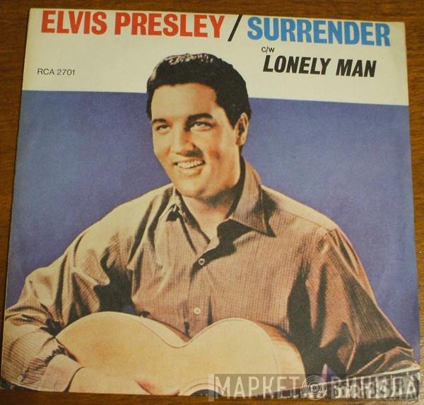 Elvis Presley  - Surrender