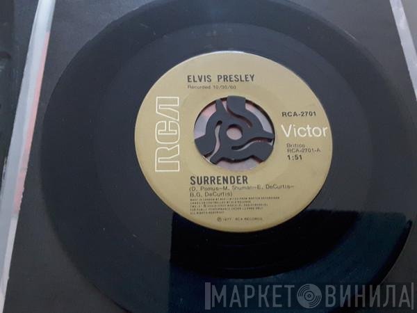 Elvis Presley - Surrender